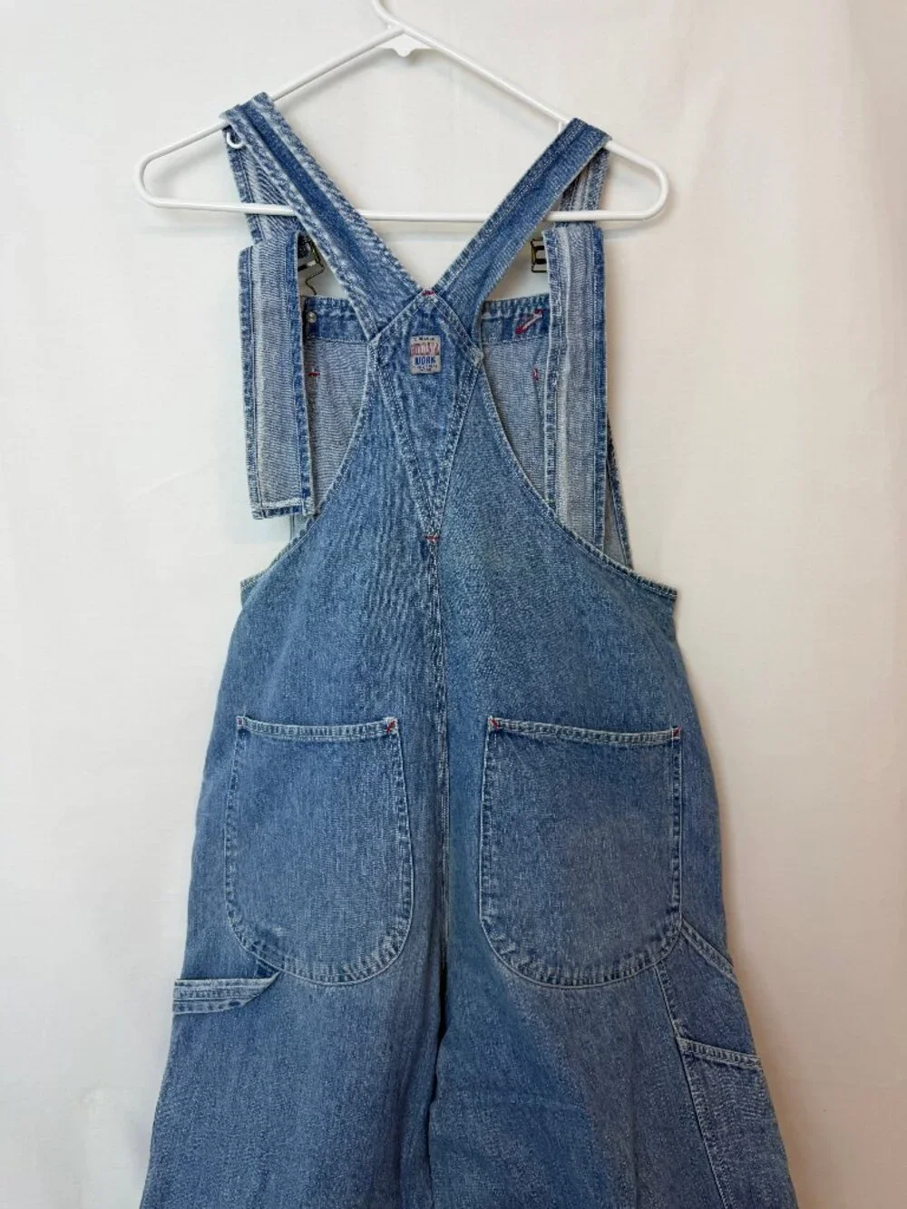 Vintage Nikoata Work Men's Overalls